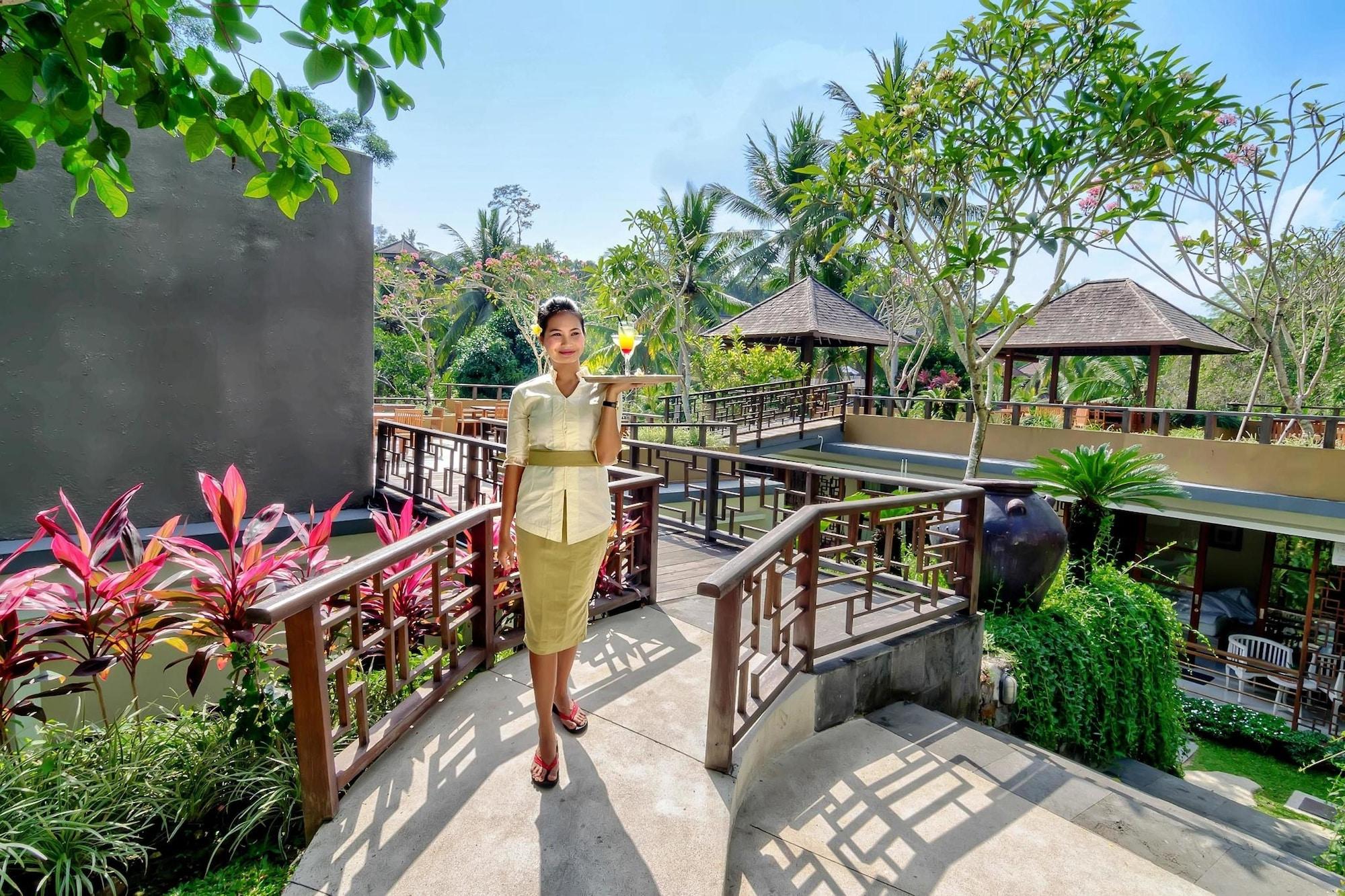 Labak River Hotel by EPS Ubud Eksteriør bilde