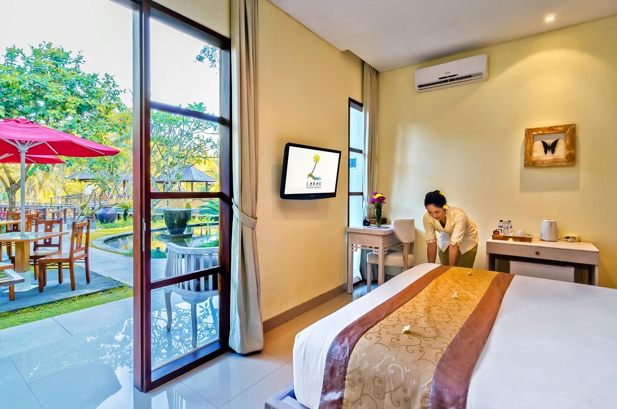 Labak River Hotel by EPS Ubud Eksteriør bilde