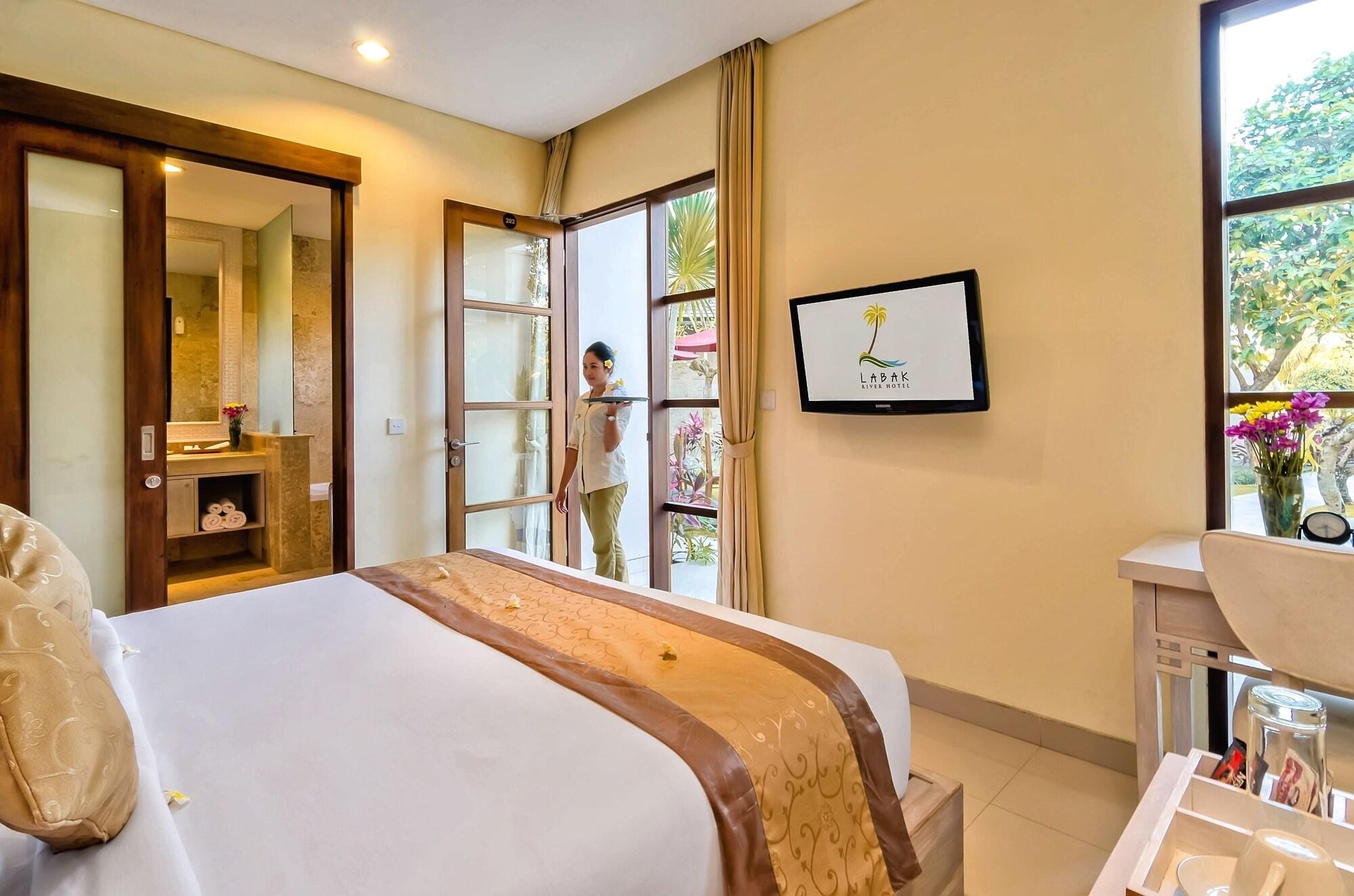 Labak River Hotel by EPS Ubud Eksteriør bilde