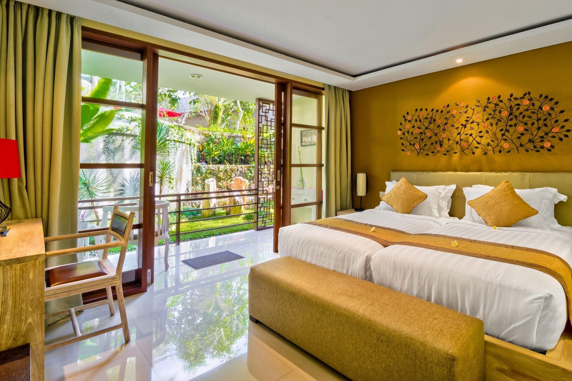 Labak River Hotel by EPS Ubud Eksteriør bilde
