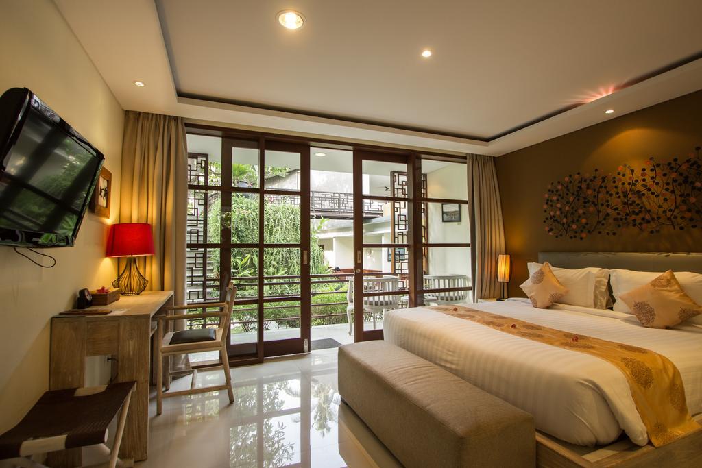 Labak River Hotel by EPS Ubud Rom bilde