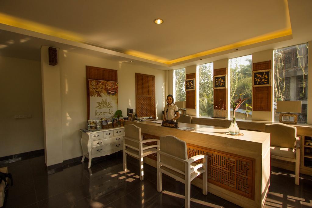 Labak River Hotel by EPS Ubud Eksteriør bilde