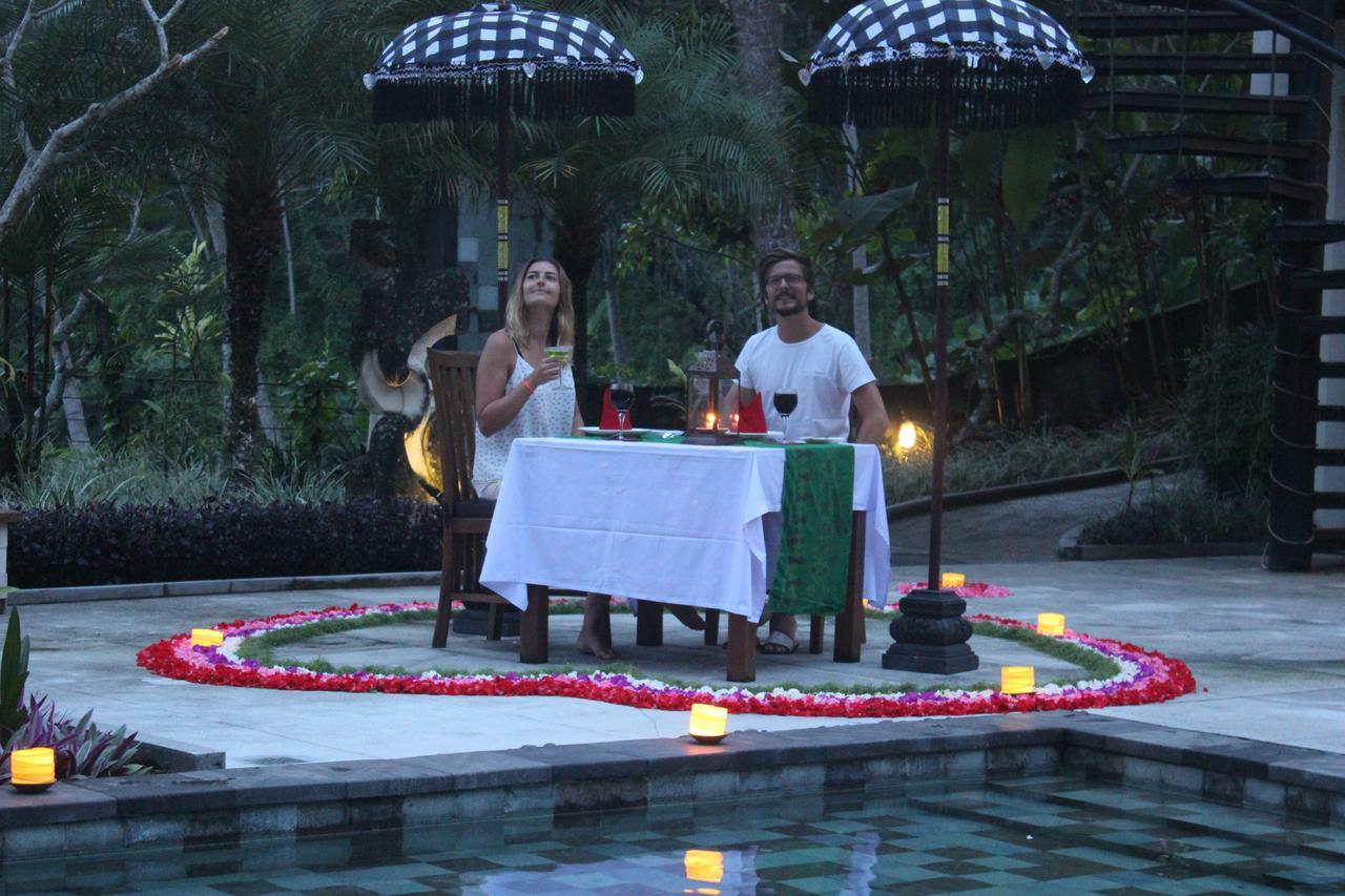 Labak River Hotel by EPS Ubud Eksteriør bilde
