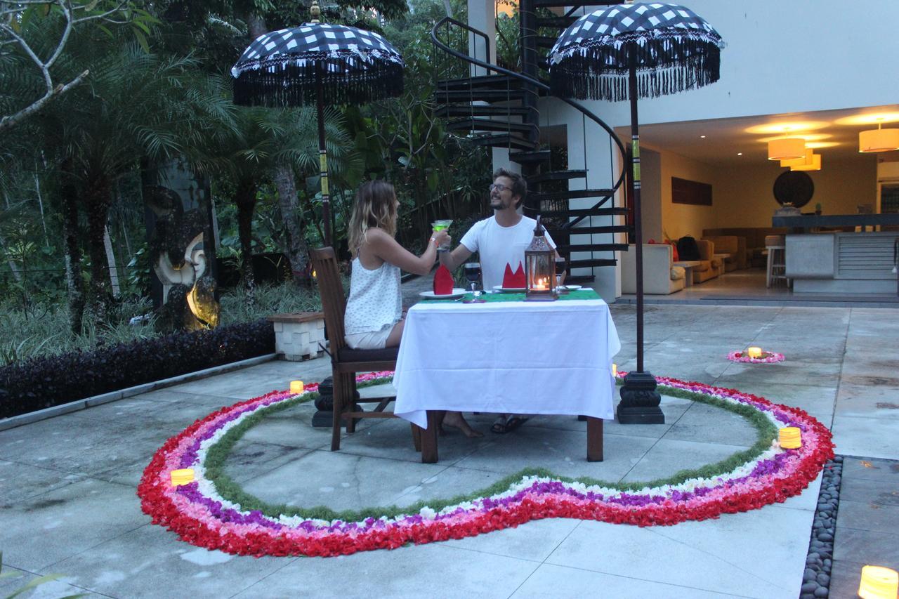 Labak River Hotel by EPS Ubud Eksteriør bilde