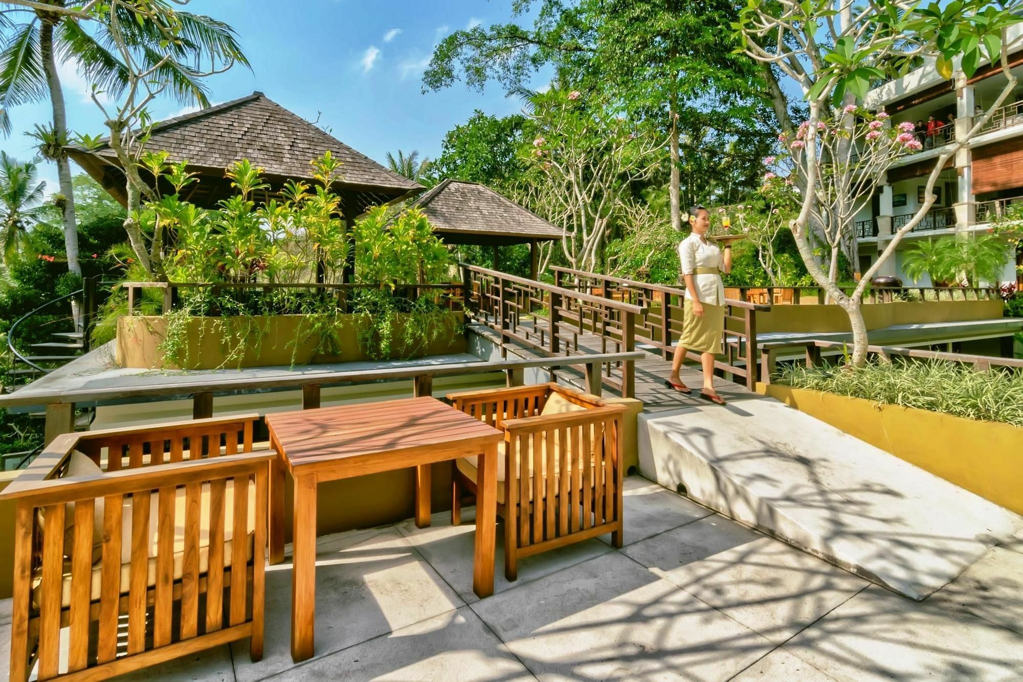 Labak River Hotel by EPS Ubud Eksteriør bilde