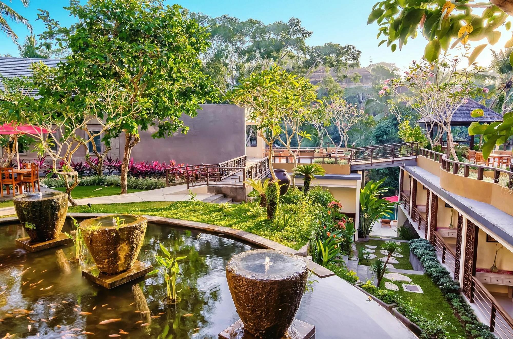 Labak River Hotel by EPS Ubud Eksteriør bilde