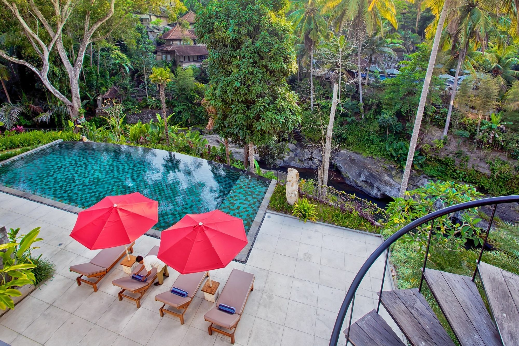 Labak River Hotel by EPS Ubud Eksteriør bilde