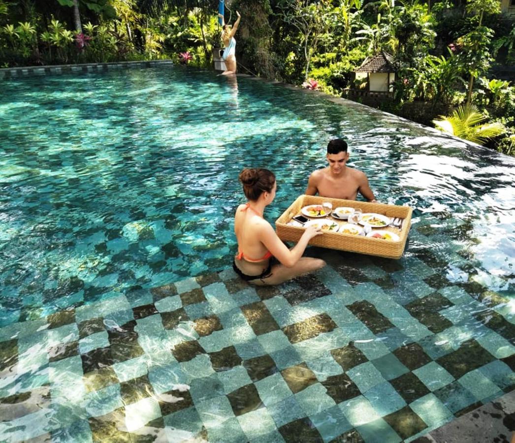 Labak River Hotel by EPS Ubud Eksteriør bilde
